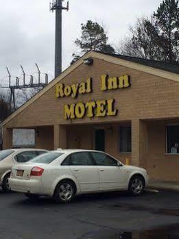 Royal Inn Motel Richmond Brandermill Ngoại thất bức ảnh